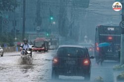 Monsoon 2025: 14 जून से सक्रिय होगा नया सिस्टम, जानें 22 जून तक का मौसम, कितने
प्रतिशत होगी बारिश? - image