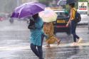 Heavy Rainfall Alert Issued for Rajasthan, UP, Bihar, and Other States