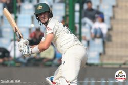 WI vs AUS 1st Test: पैट कमिंस से दुर्व्यवहार करना इस गेंदबाज को पड़ा भारी, ICC
ने लगाया जुर्माना - image